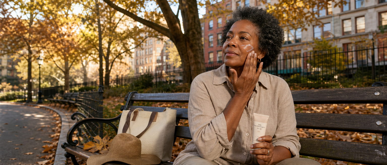 La crema solare non ostacola una cura comprovata per l'acne, perché l'esposizione naturale al sole non è una cura comprovata per l'acne. Per la pelle a tendenza acneica, la domanda non è se evitare la crema solare, ma quale crema solare scegliere.